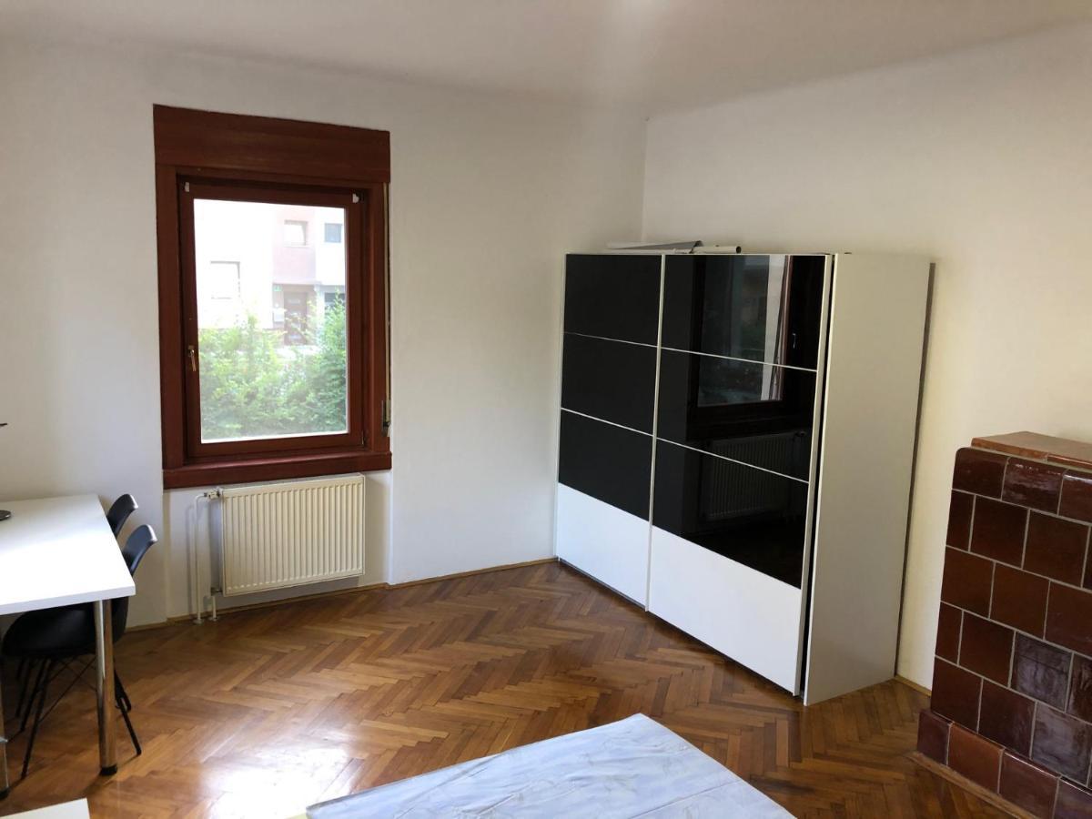 Huge Bbq Garden 2, Spacious Flat, Ac, Free Parking 2 Любляна Экстерьер фото