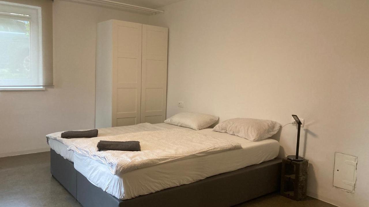 Huge Bbq Garden 2, Spacious Flat, Ac, Free Parking 2 Любляна Экстерьер фото